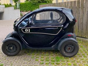 RENAULT Twizy FP Sport Edition inkl. Batterie