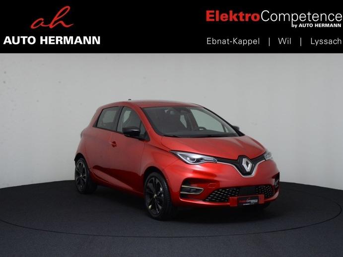 RENAULT Zoe ICONIC R135, Electric, New car, Automatic