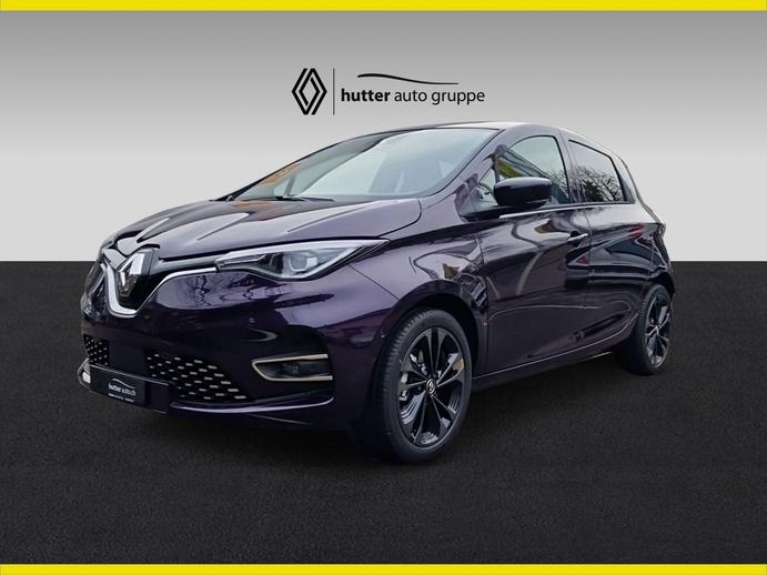RENAULT Zoe E-Tech 100 % electric iconic R135, Electric, Ex-demonstrator, Automatic