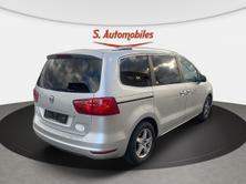 SEAT Alhambra 1.4 TSI Reference Eco, Benzin, Occasion / Gebraucht, Handschaltung - 4