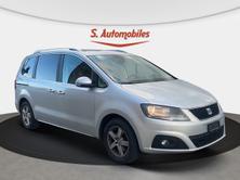 SEAT Alhambra 1.4 TSI Reference Eco, Benzin, Occasion / Gebraucht, Handschaltung - 5