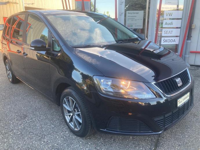 SEAT Alhambra 2.0 TDI 140 Reference DSG S/S, Diesel, Occasioni / Usate, Manuale
