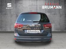 SEAT ALHAMBRA ECOMOTIVE STYLE STOPP - START, Diesel, Occasion / Gebraucht, Handschaltung - 4