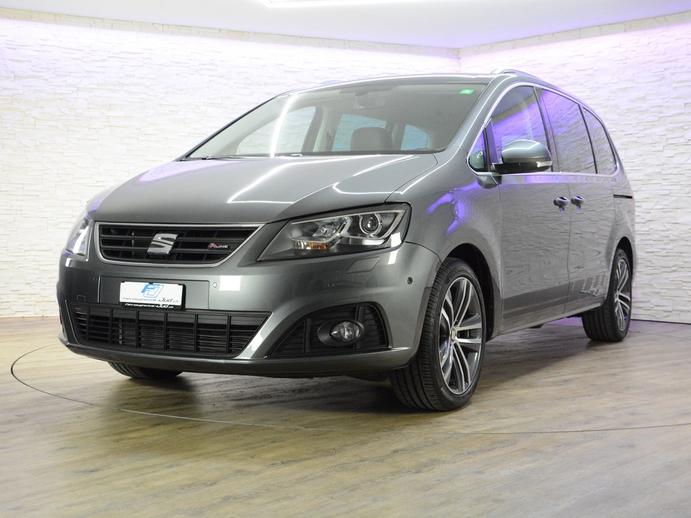 SEAT Alhambra 1.4 TSI FR Line DSG S/S, Petrol, Second hand / Used, Automatic