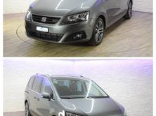 SEAT Alhambra 1.4 TSI FR Line DSG S/S, Petrol, Second hand / Used, Automatic - 7