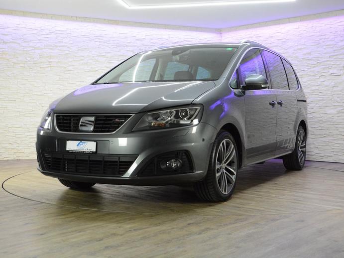 SEAT Alhambra 1.4 TSI Hola FR DSG S/S, Petrol, Second hand / Used, Automatic