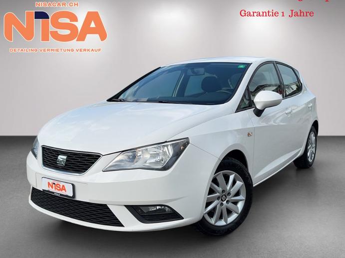 SEAT Ibiza 1.2 Reference, Petrol, Second hand / Used, Manual