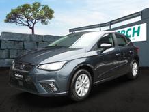 SEAT Ibiza 1.0 EcoTSI DSG Swiss FR gebraucht für CHF 18'900,- auf AUTOLINA