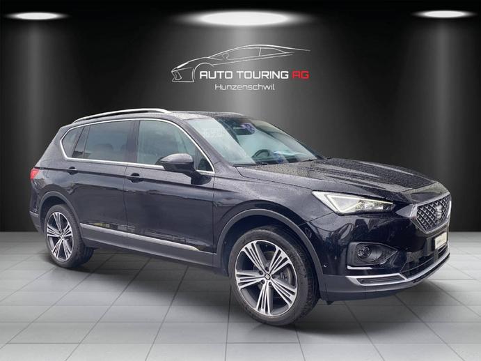 SEAT Tarraco 2.0 TSI Xcellence 4Drive DSG, Petrol, Second hand / Used, Automatic