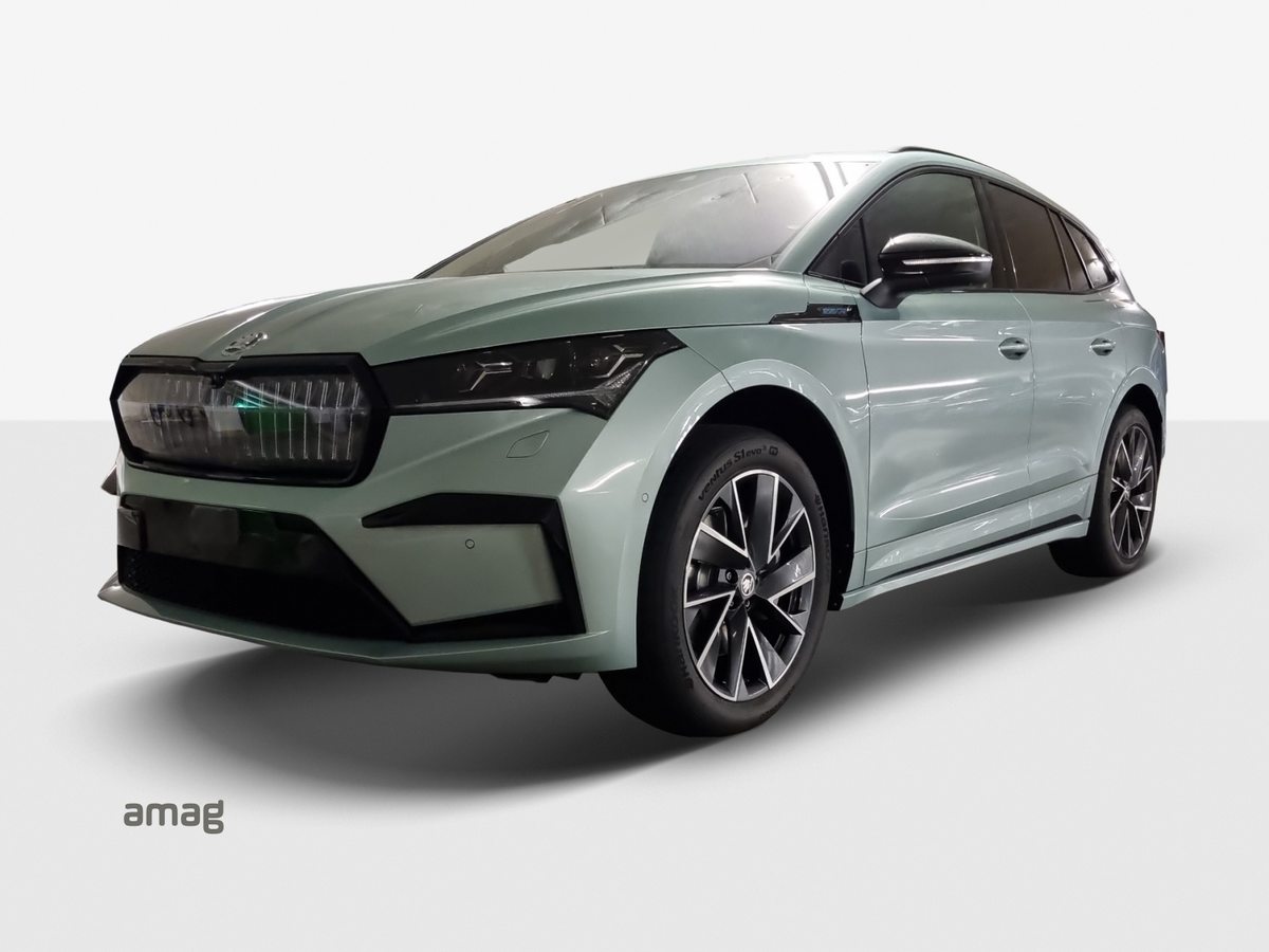 Skoda 2024 4x4 electric