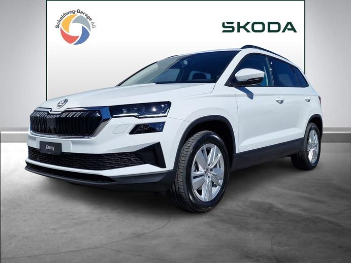 SKODA Karoq Selection, Diesel, New car, Automatic