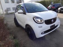 SMART fortwo prime twinmatic, Benzin, Occasion / Gebraucht, Automat - 6