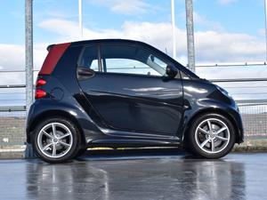 SMART FORTWO PULSE SOFTOUCH l 84 PS