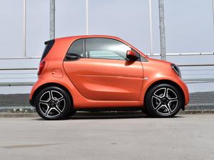 SMART FORTWO PRIME TWINMATIC l 90 PS