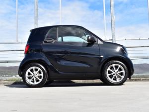 SMART FORTWO PASSION TWINMATIC l 71 PS
