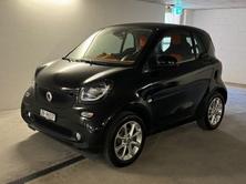 SMART Fortwo Coupé 1.0 71 Passion twinamic, Petrol, Second hand / Used, Automatic - 2