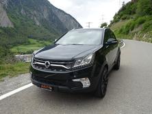 SSANG YONG Korando 2.2 e-XDi Sapphire 4WD Automatic, Diesel, Occasion / Gebraucht, Automat - 3