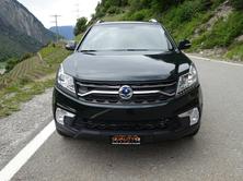 SSANG YONG Korando 2.2 e-XDi Sapphire 4WD Automatic, Diesel, Occasion / Gebraucht, Automat - 4