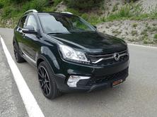 SSANG YONG Korando 2.2 e-XDi Sapphire 4WD Automatic, Diesel, Occasion / Gebraucht, Automat - 5