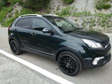 SSANG YONG Korando 2.2 e-XDi Sapphire 4WD Automatic, Diesel, Occasion / Gebraucht, Automat - 6
