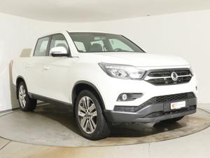 SSANG YONG MUSSO 2.2 Sapphire 4WD A