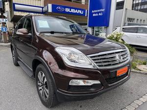 SSANG YONG Rexton RX 2.2 CRDI Limited Edition