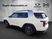 SSANG YONG Torres 1.5 T-Gdi Sapphire 4WD, Petrol, Ex-demonstrator, Automatic - 4