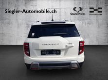 SSANG YONG Torres 1.5 T-Gdi Sapphire 4WD, Petrol, Ex-demonstrator, Automatic - 5