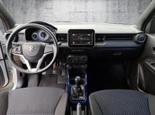 SUZUKI Ignis 1.2 Compact+ Hybrid 4x4, Mild-Hybrid Benzin/Elektro, Occasion / Gebraucht, Handschaltung - 7