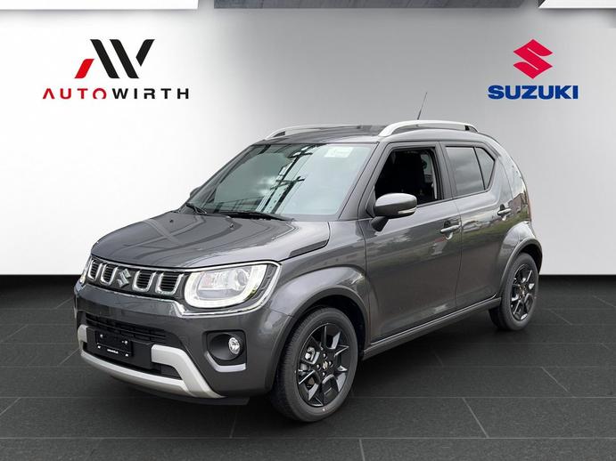 SUZUKI Ignis 1.2 Automat Compact Top Hybrid, Mild-Hybrid Petrol/Electric, New car, Automatic