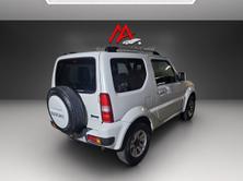 SUZUKI Jimny 1.3 16V GL Top Special 100Th Anniversary Edition, Petrol, Second hand / Used, Automatic - 6