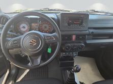 SUZUKI Jimny Country 1.5 Compact+, Benzin, Occasion / Gebraucht, Handschaltung - 7