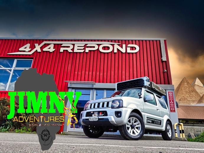 SUZUKI Jimny 1.3 16V Adventure Edit, Benzina, Occasioni / Usate, Manuale
