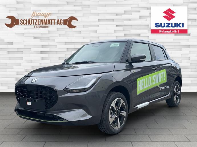 SUZUKI 1st Edition TOP, Hybride Leggero Benzina/Elettrica, Auto nuove, Manuale