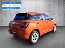 SUZUKI Swift 1.2 Compact+ Hybrid 4x4 MY24, Mild-Hybrid Benzin/Elektro, Neuwagen, Handschaltung - 3