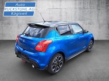 SUZUKI Swift 1.4 T Sport Compact Top Hybrid, Mild-Hybrid Petrol/Electric, New car, Manual - 3