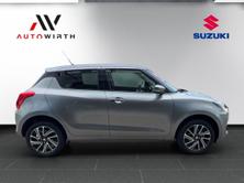 SUZUKI Swift 1.2 Compact Top Hybrid 4x4, Hybride Leggero Benzina/Elettrica, Auto nuove, Manuale - 4