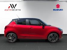 SUZUKI Swift 1.2 Generation Top Hybrid, Hybride Léger Essence/Électricité, Occasion / Utilisé, Automatique - 4