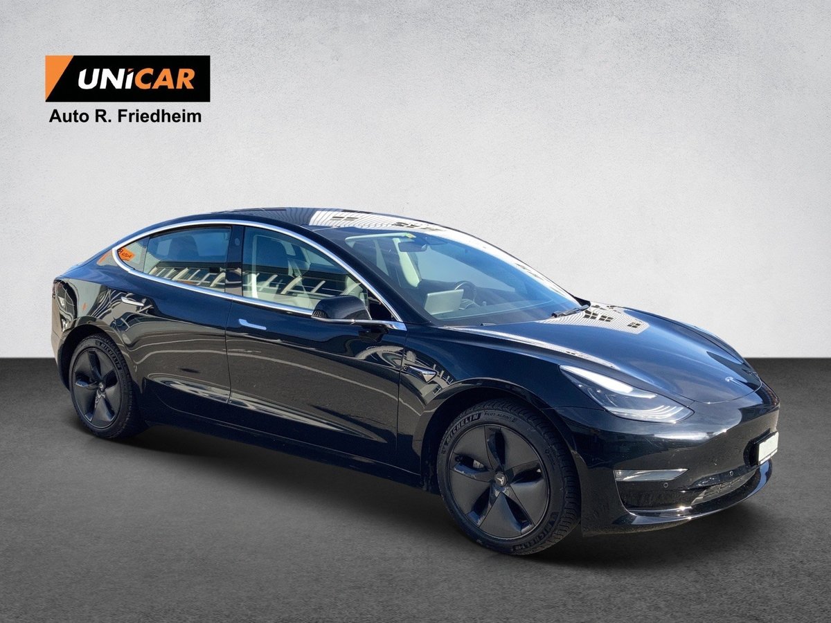 Used tesla model 3 deals long range dual motor