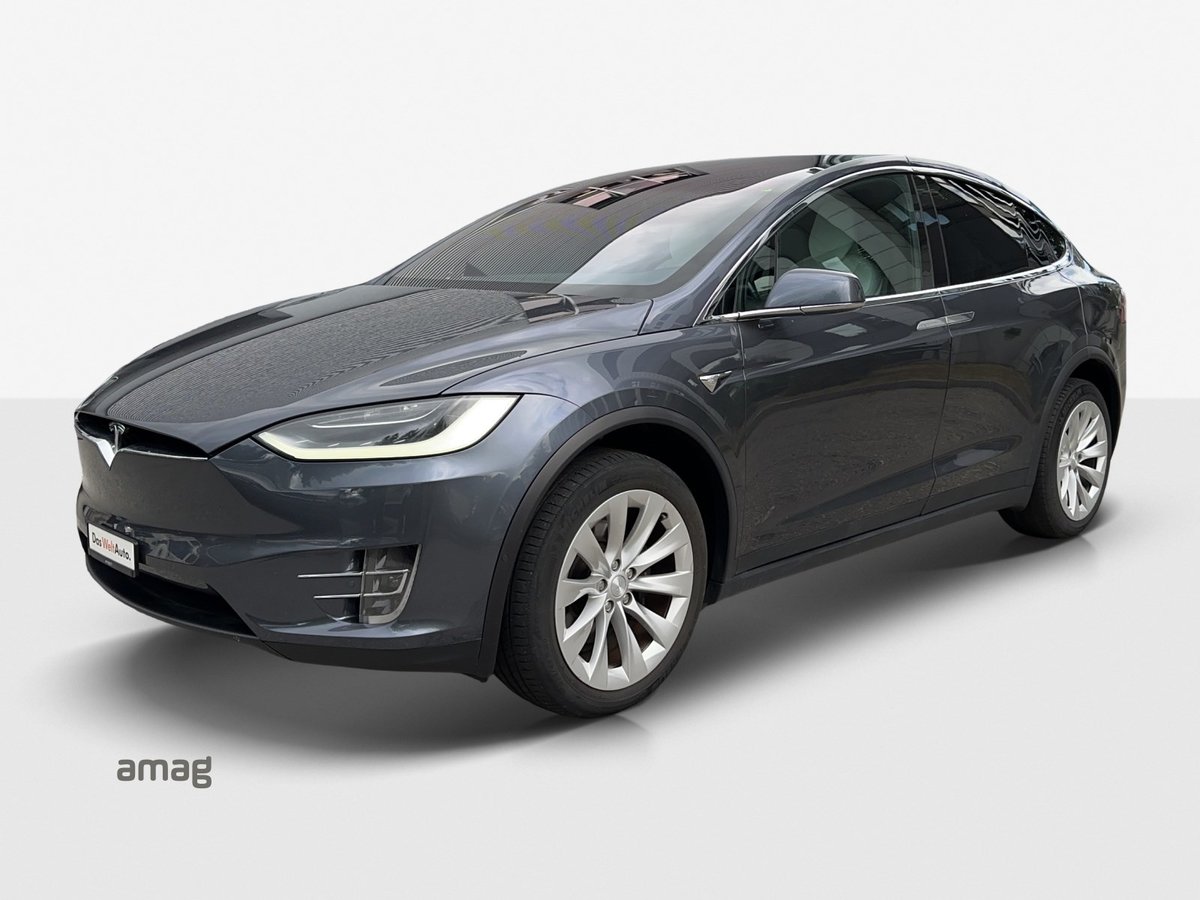 Second hand deals model x