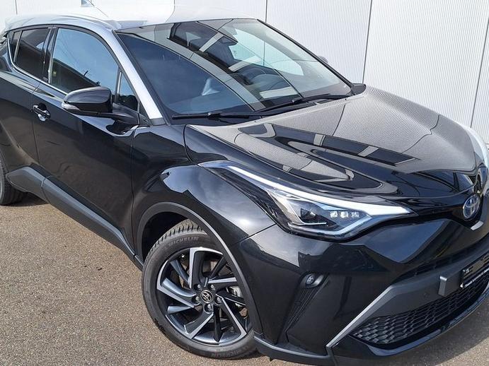 TOYOTA C-HR 2.0 VVTi HSD Move, Full-Hybrid Petrol/Electric, Second hand / Used, Automatic
