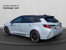 TOYOTA Corolla Touring Sports 2.0 HSD GR-S, Voll-Hybrid Benzin/Elektro, Occasion / Gebraucht, Automat - 4