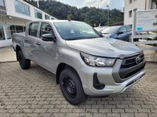 TOYOTA Hilux Double Cab.-Pick-up 2.4 Comfort, Diesel, Second hand / Used, Manual - 3
