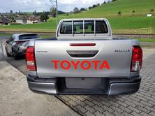 TOYOTA Hilux Double Cab.-Pick-up 2.4 Comfort, Diesel, Second hand / Used, Manual - 6
