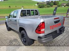 TOYOTA Hilux Double Cab.-Pick-up 2.4 Comfort, Diesel, Second hand / Used, Manual - 7