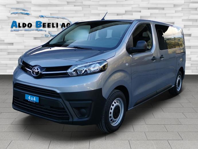 TOYOTA PROACE Verso L1 2.0 D Comfort 4x4, Diesel, Auto nuove, Manuale