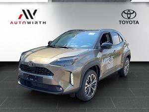 TOYOTA Yaris Cross 1.5 VVT-i HSD Premium AWD-i