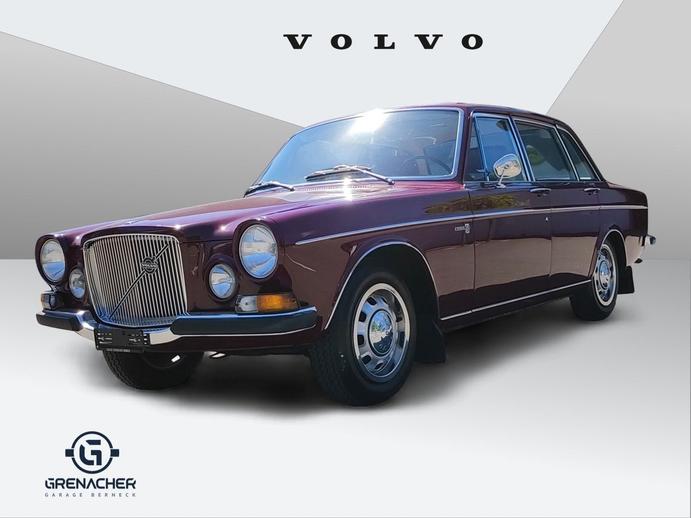 VOLVO 164 Limousine, Second hand / Used, Automatic
