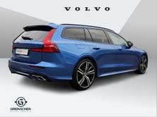VOLVO V60 2.0 B6 R-Design AWD, Mild-Hybrid Benzin/Elektro, Occasion / Gebraucht, Automat - 6