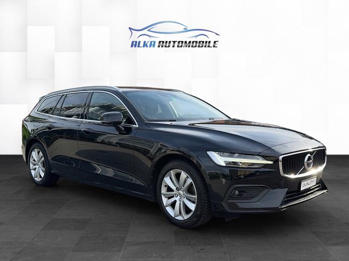 VOLVO V60 D3 AWD Momentum Geartronic, Diesel, Occasion / Gebraucht, Automat